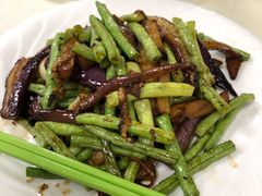 豆角茄子-品香菜馆(旗峰路中侨大厦店)