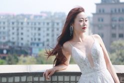 点击看大图 -桃瑞斯Doris新娘化妆造型