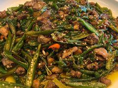 尖椒鸡-铁公鸡·四川料理(天环广场店)