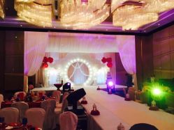 -M'S BANQUET AND SPACE ART