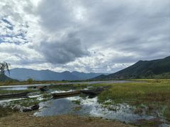 -泸沽湖国家级风景名胜区走婚桥
