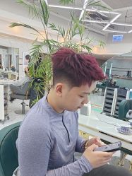 点击看大图 -秦·专注剪发