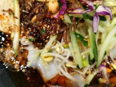 -西北杂粮筐手工面凉皮(来福士店)