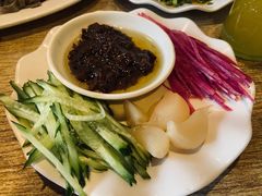 炸酱面-宋记爆肚(酒仙桥店)