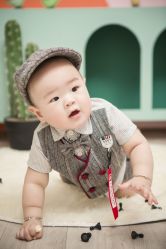 -童年映像精致儿童摄影（糖果baby）(石路店)