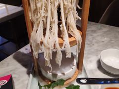 藤椒草原脆毛肚-蔴将·川菜(黄龙万科店)