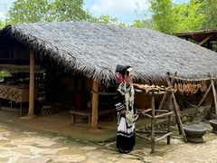 -海南槟榔谷黎苗文化旅游区