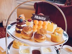 -Salon de Ville浦江汇(上海外滩华尔道夫酒店店)