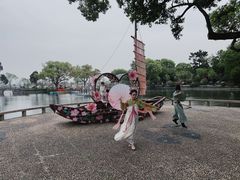 -无锡蠡湖国家湿地公园-蠡园
