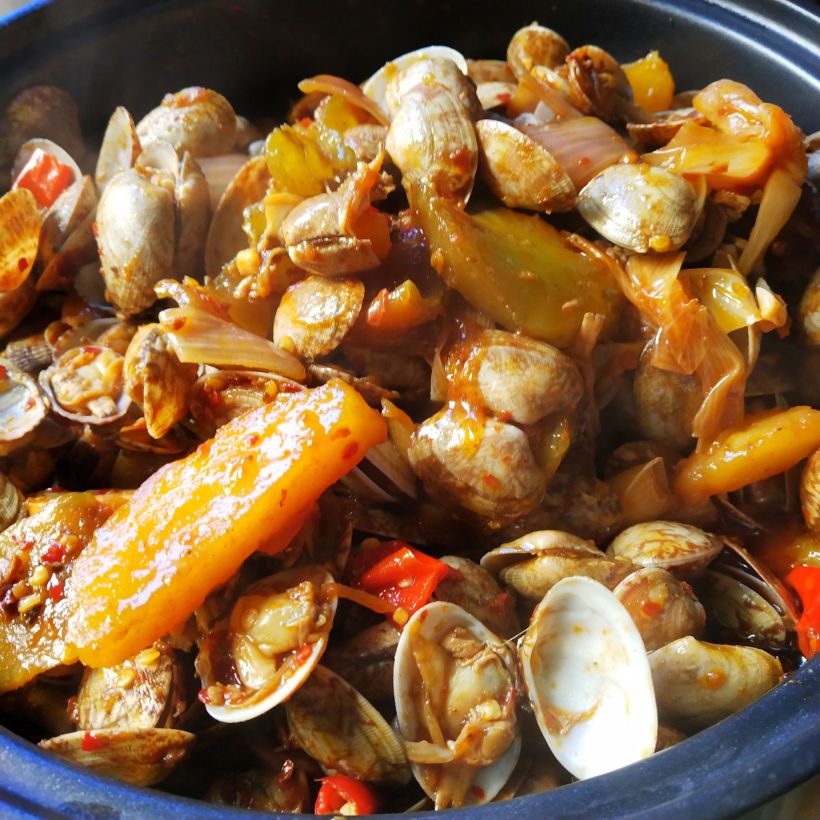 厨房瞎捣鼓系列