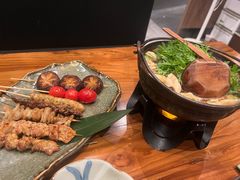 -玄白·炭烤活鳗(上海首店)