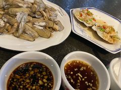 扇贝-胶东海鲜大排档(北太平庄店)