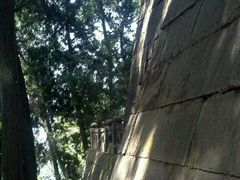 石城城墙-金堂县云顶石城风景区