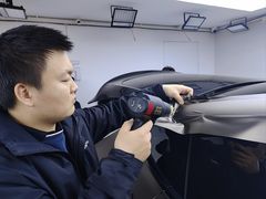 -天猫养车贴膜轻改·蓝电(优匹康桥东路店)