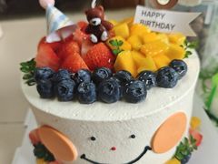 -洛雅艾思·生日蛋糕商务茶歇甜品台(北京店)