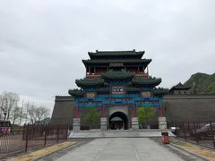 景点-居庸关长城