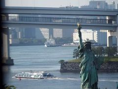 -台场海滨公园船码头