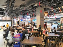 大堂-盒马鲜生(皇庭广场店)