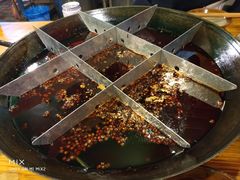 -岗上渣渣老火锅(两路口店)