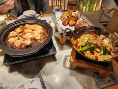 -绿茶餐厅(龙湖杭州金沙天街店)