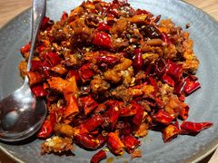 辣子鸡-巴蜀风·地道川菜(福田COCOPARK店)