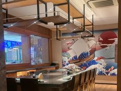 -大渔铁板烧(中山路八佰伴店)