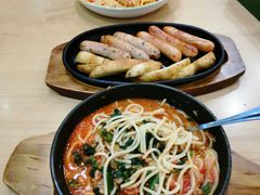 -萨莉亚意式餐厅(苏州食百家店)