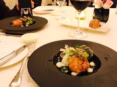 -上海和平饭店-华懋阁 The Cathay Room