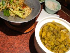 -绿茶餐厅(蓝色港湾店)