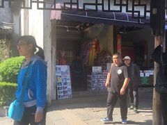 门面-乌镇那一年小院主题餐厅(甘泉西路店)