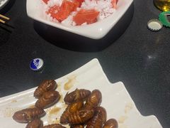 -老大烧烤旗舰店(建国路店)