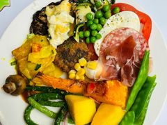 前菜自助-拉蒂娜·巴西牛排馆 Latina·Brazilian Steakhouse(陆家嘴旗舰店)
