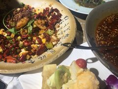 -巴渝菜馆(涿州店)
