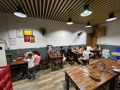 大堂-清真石家包子(大皮院总店)