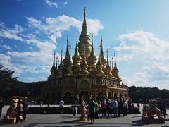 -西双版纳勐泐文化旅游区