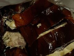 -宜良狗街老杨烤鸭店