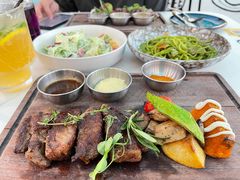 -拾挚扒房(招商花园城店)