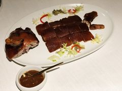 烤乳猪-三号黄浦会Canton Table