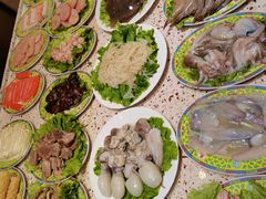 -清真·马家火锅美食城(镇江北路店)