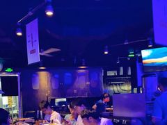 自助取餐区-很久以前羊肉串(打浦路店)
