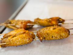 -有奴思烤肉·清真(正宁路店)