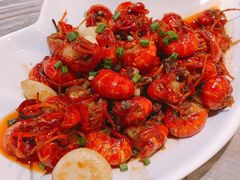 -可可大虾武汉土菜大排档(万松园1店)
