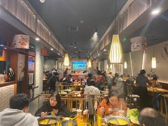 大堂-呷哺呷哺 黄金牧场 (枣强吉美购物广场店)