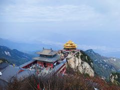 -老君山风景名胜区