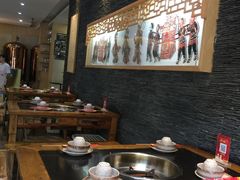 -巴蜀印象火锅(永陵总店)