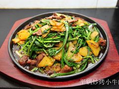 枫林小牛肉-枫林饺子