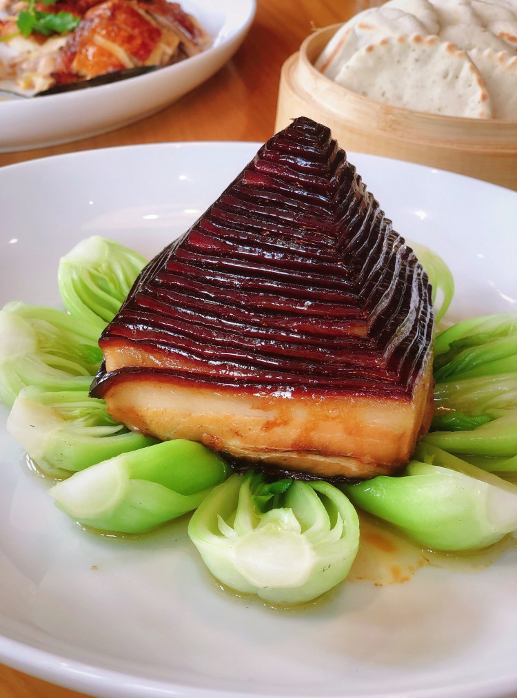 东钱湖柏悦夏季新菜品品鉴