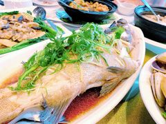 清蒸鱼-大三元 Crystal Seafood Restaurant Carlingford