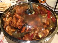 -黄记煌三汁焖锅(崇文门店)