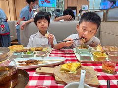 -西贝(东城万达广场店)